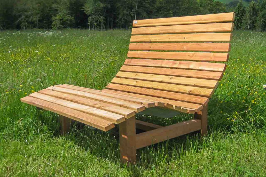 Waldsofa Waldsofa Tischlerei Belke