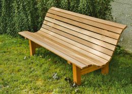 Sitzbank 260x185