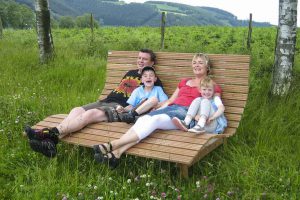 Waldsofa Aus Dem Sauerland Tischlerei Belke